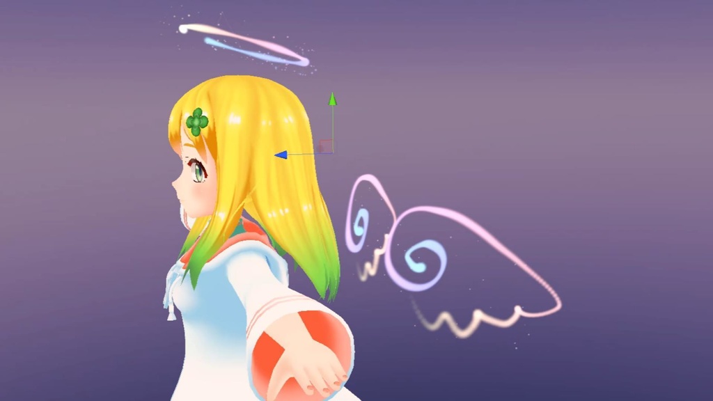 エンジェルパーティクル