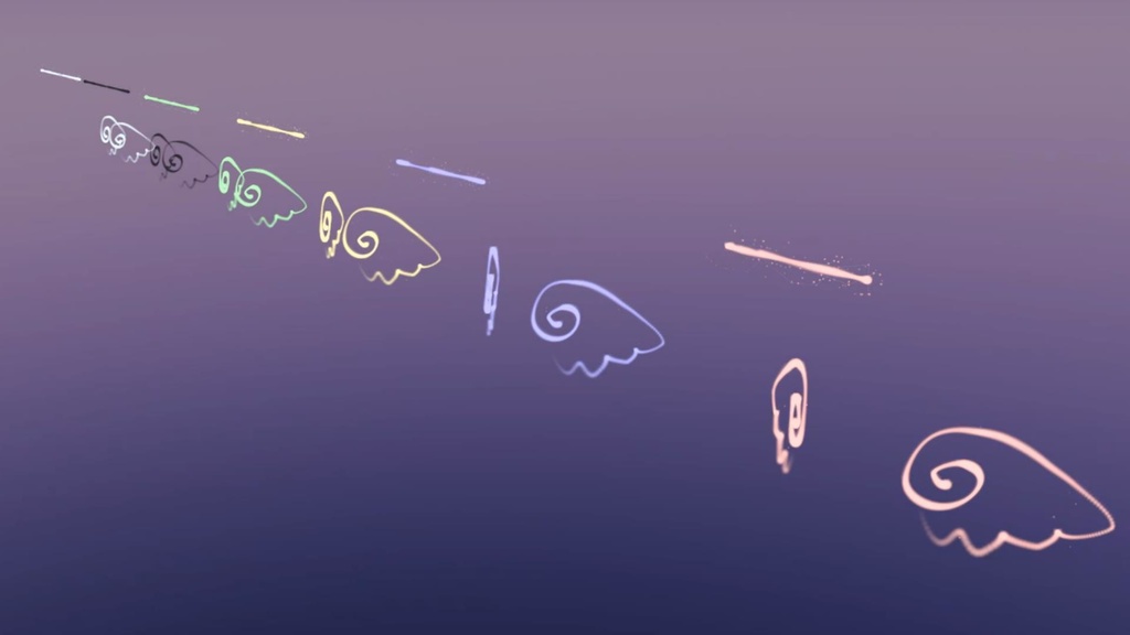 エンジェルパーティクル