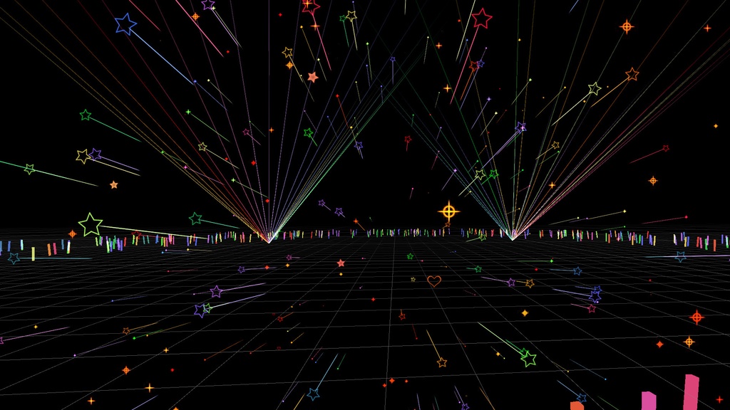 パーティクル演出パック2