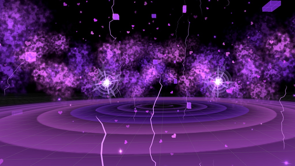 パーティクル演出パック2