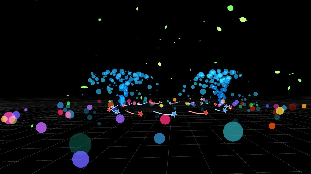 パーティクル演出パック2