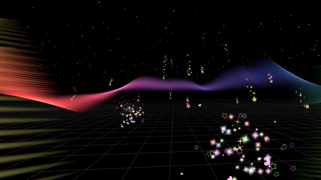 パーティクル演出パック2