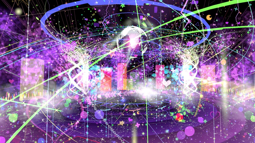 パーティクル演出パック2