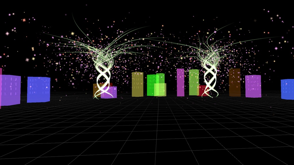 パーティクル演出パック2