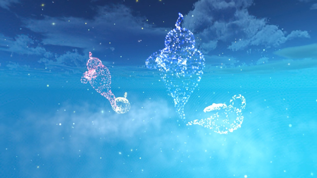 パーティクル演出パック3