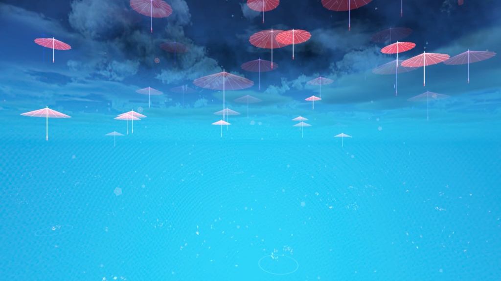 パーティクル演出パック3