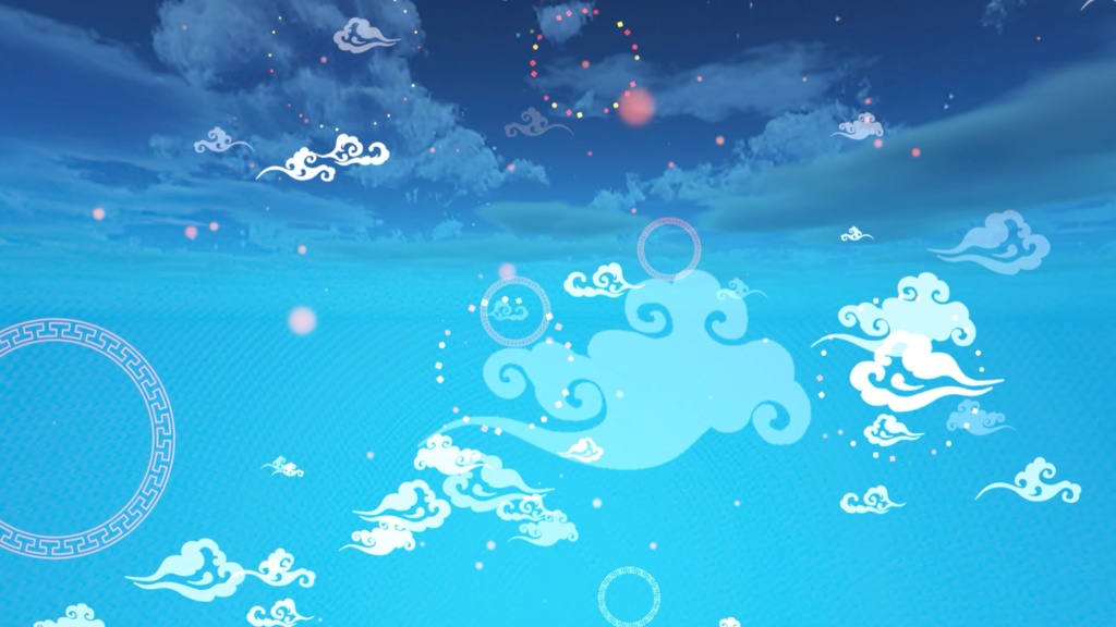 パーティクル演出パック3