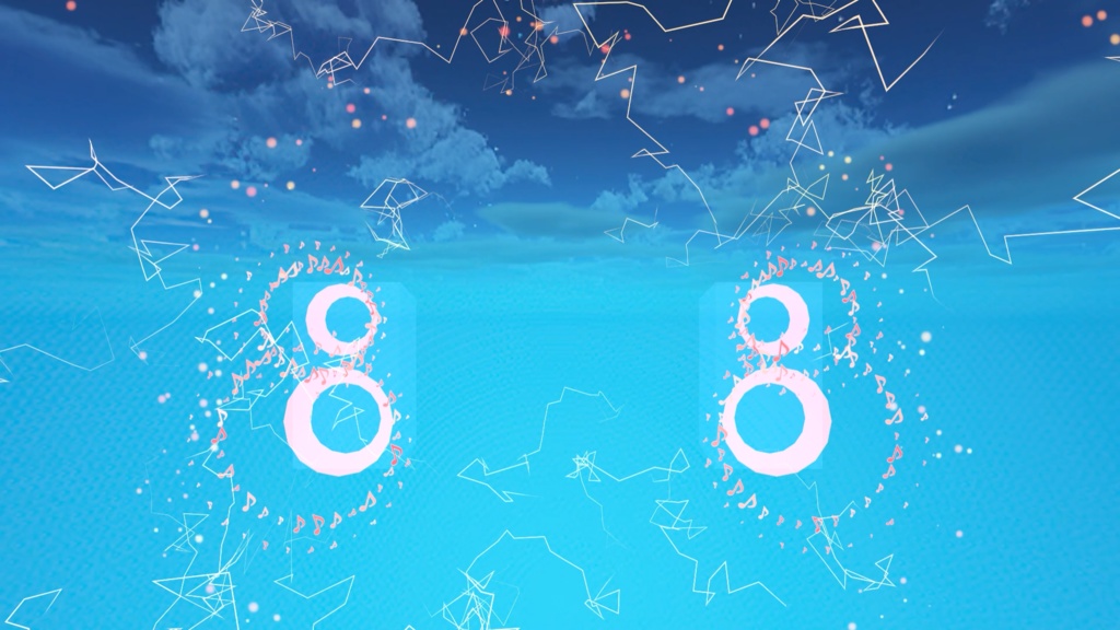 パーティクル演出パック3