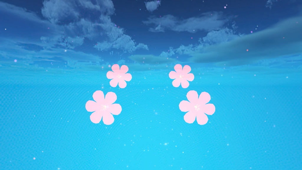 パーティクル演出パック3