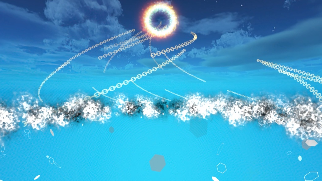 パーティクル演出パック3