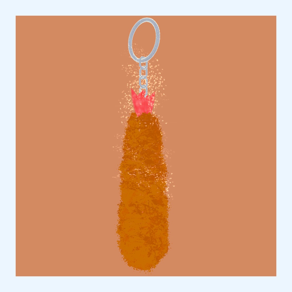 【無料配布】サクサクエビフライパーティクル