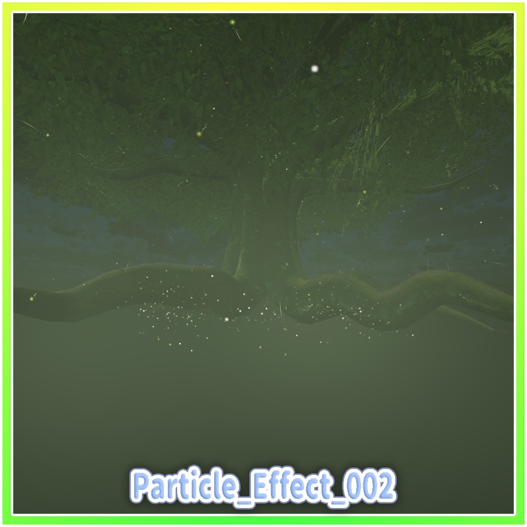 パーティクル演出パック4