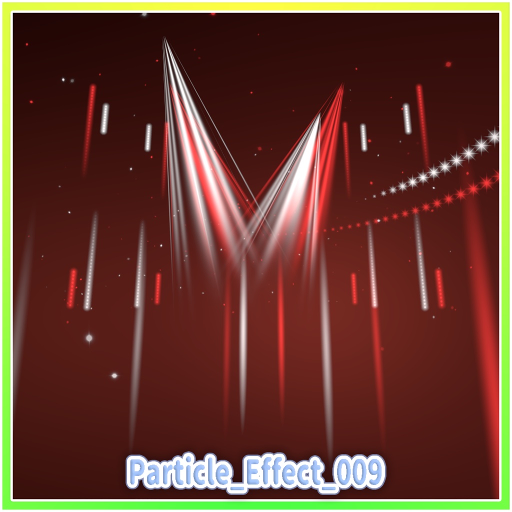 パーティクル演出パック4