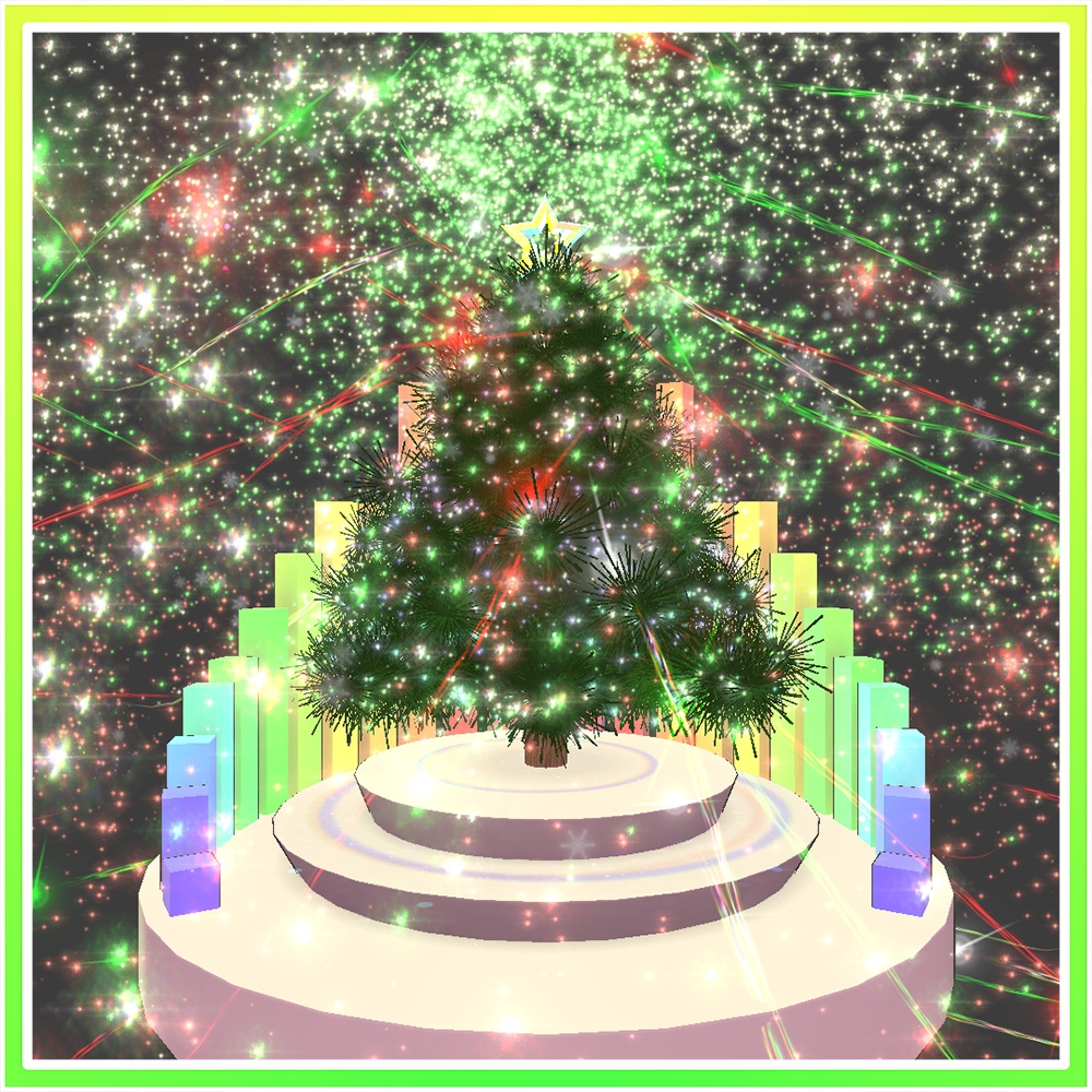 「ときめき☆ラビリンス」ミニクリスマスパーティクルライブ