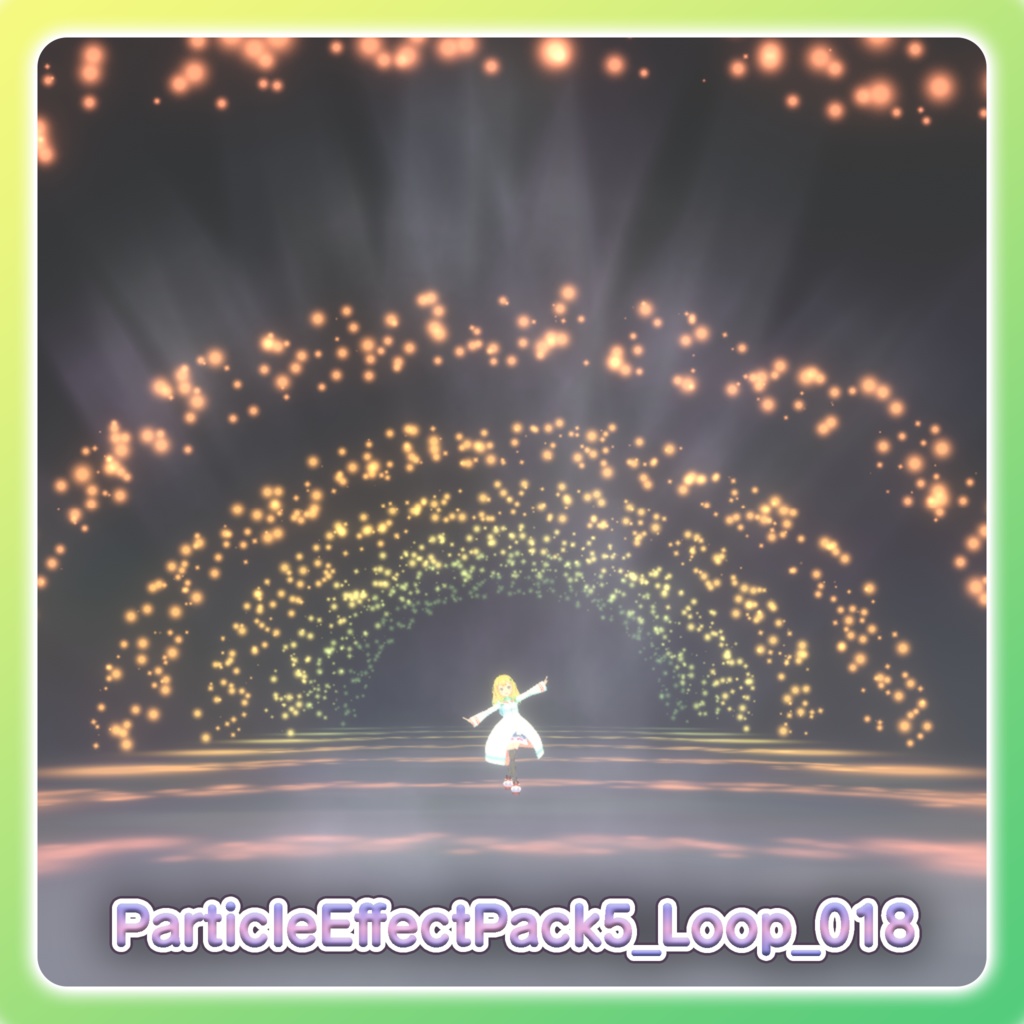 パーティクル演出パック5‐Particle Effect Pack 5‐