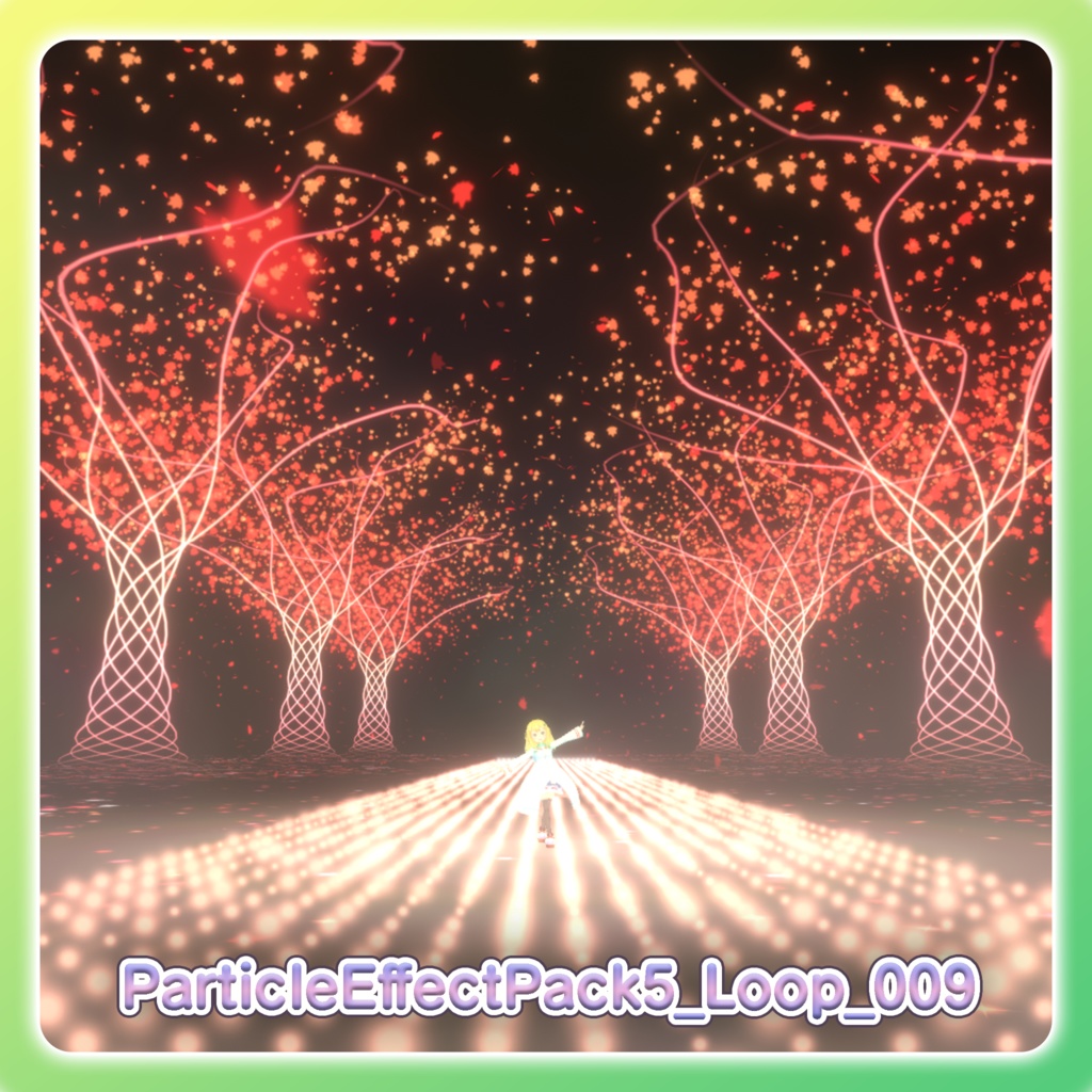 パーティクル演出パック5‐Particle Effect Pack 5‐