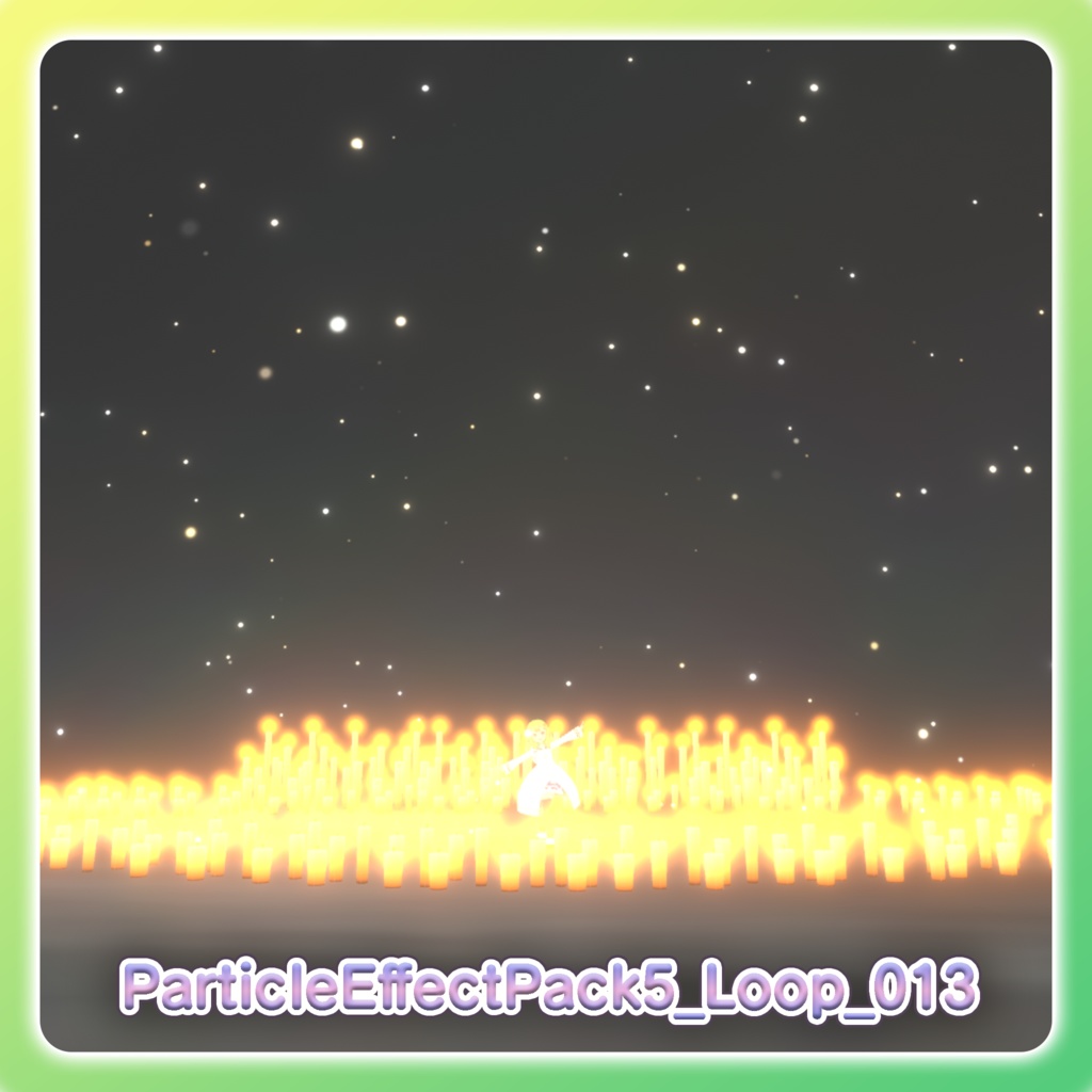パーティクル演出パック5‐Particle Effect Pack 5‐