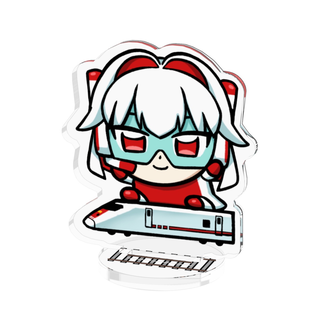 E926 東方の護眼 アクリルフィギュア