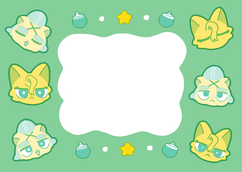 ハムゼノ・ネコンリー　メモ帳