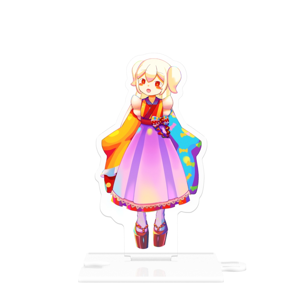 餅饅頭ちゃんアクスタA~D