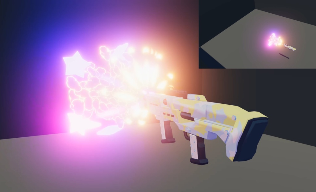 レイサ シューティング☆スター