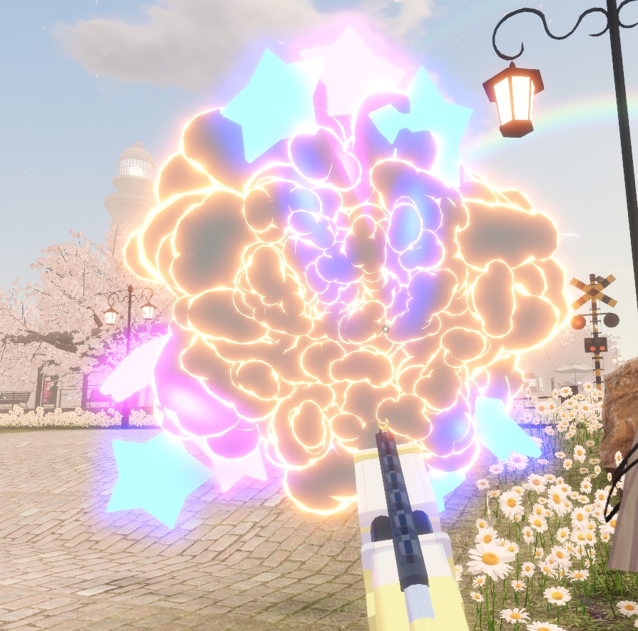 レイサ シューティング☆スター