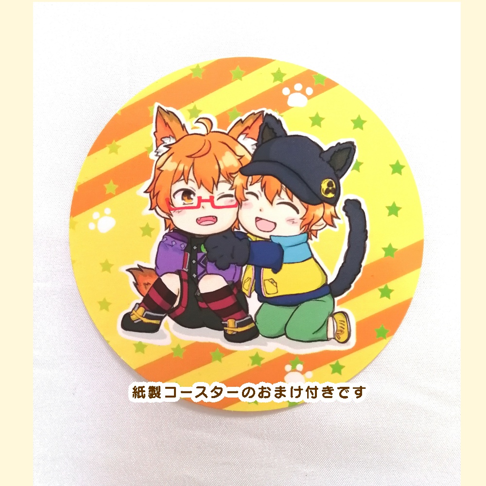 ハロウィンW バネ口ポーチ