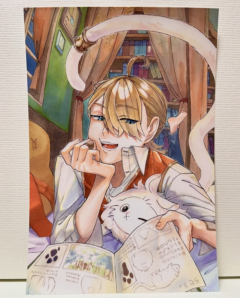 ポストカード3種