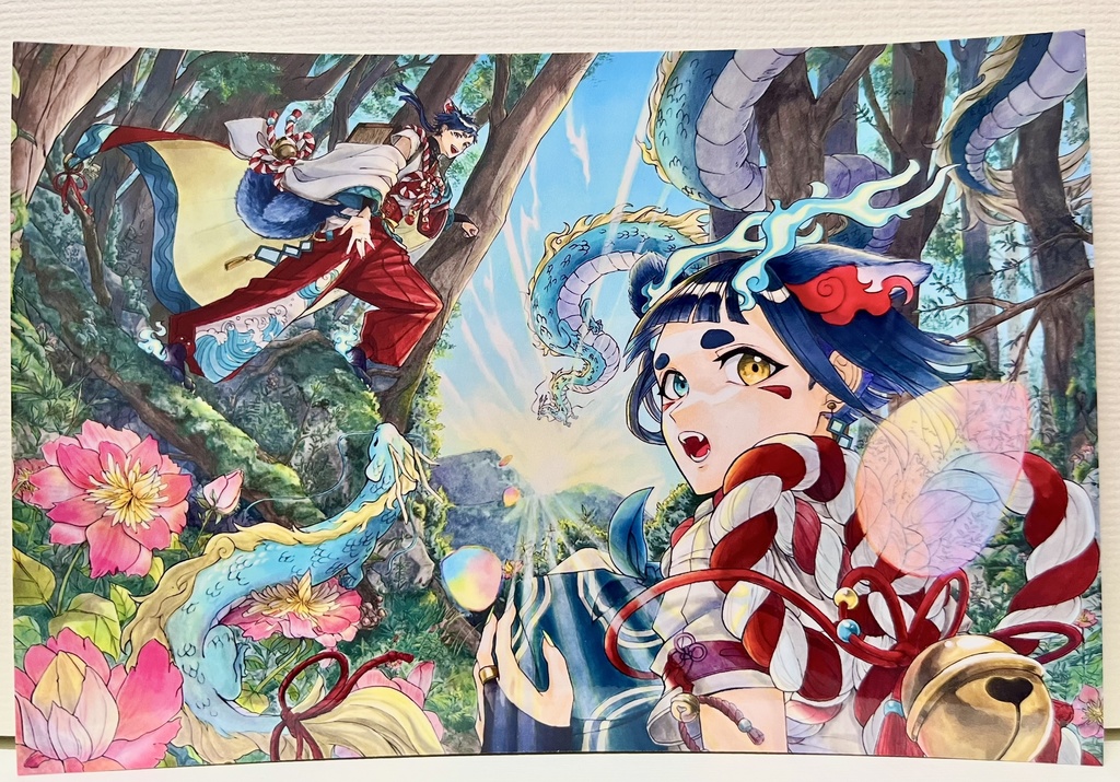 ポストカード3種