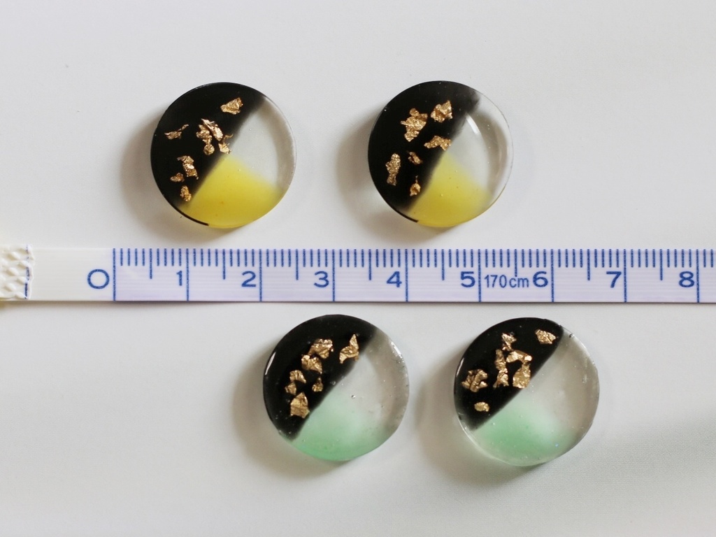 源氏(髭切、膝丸)イメージピアス