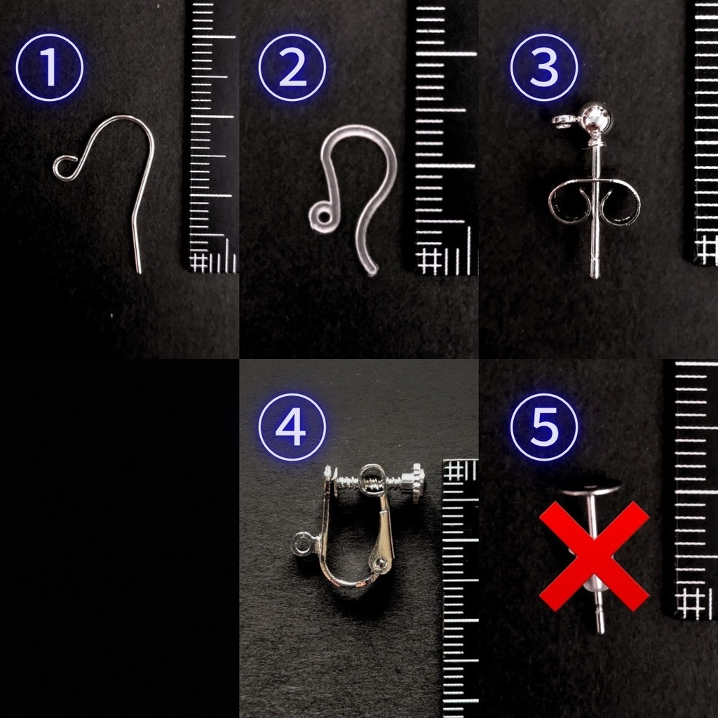 みょうが結び 白