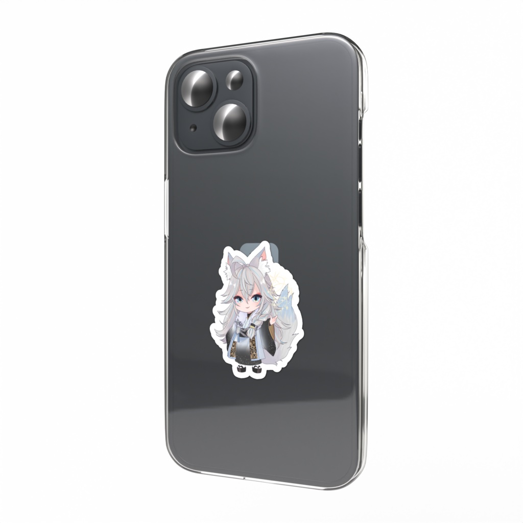 SDキャラステッカー