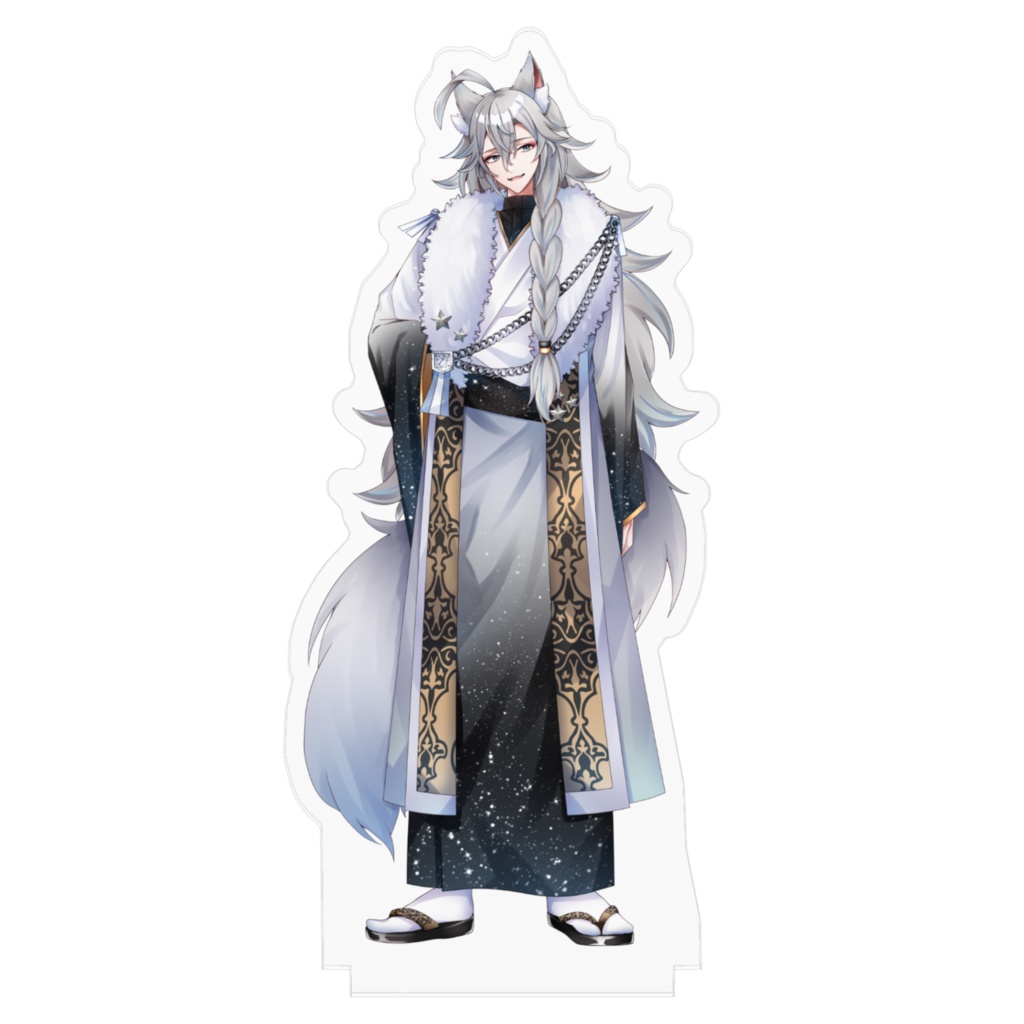 天狼_シリウスアクスタ