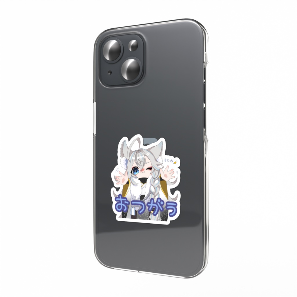 おつがぅステッカー