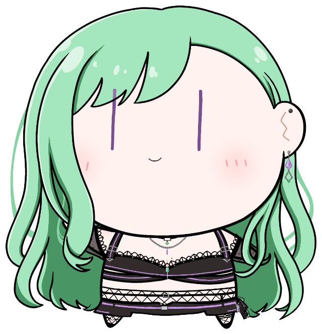 【VGGC10th】OTBN連結ミニアクリルスタンド