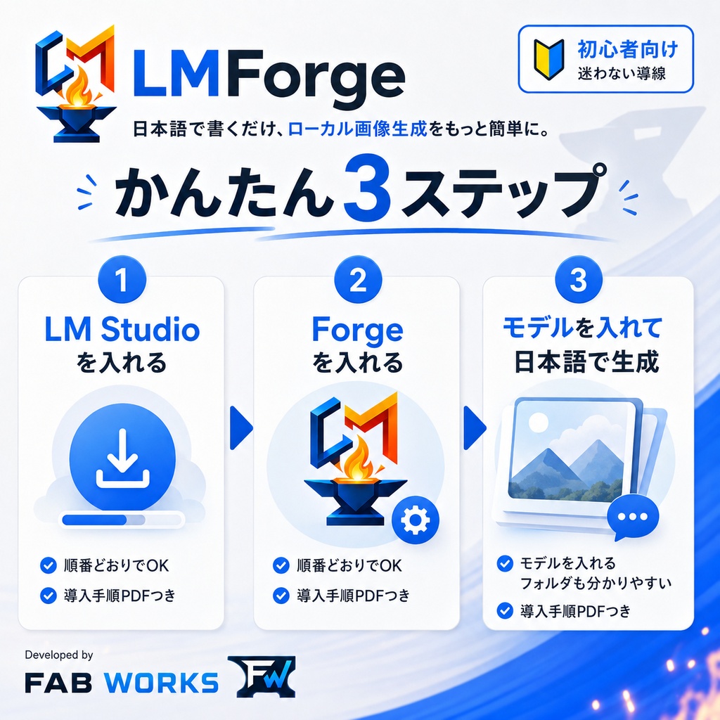 LMForge