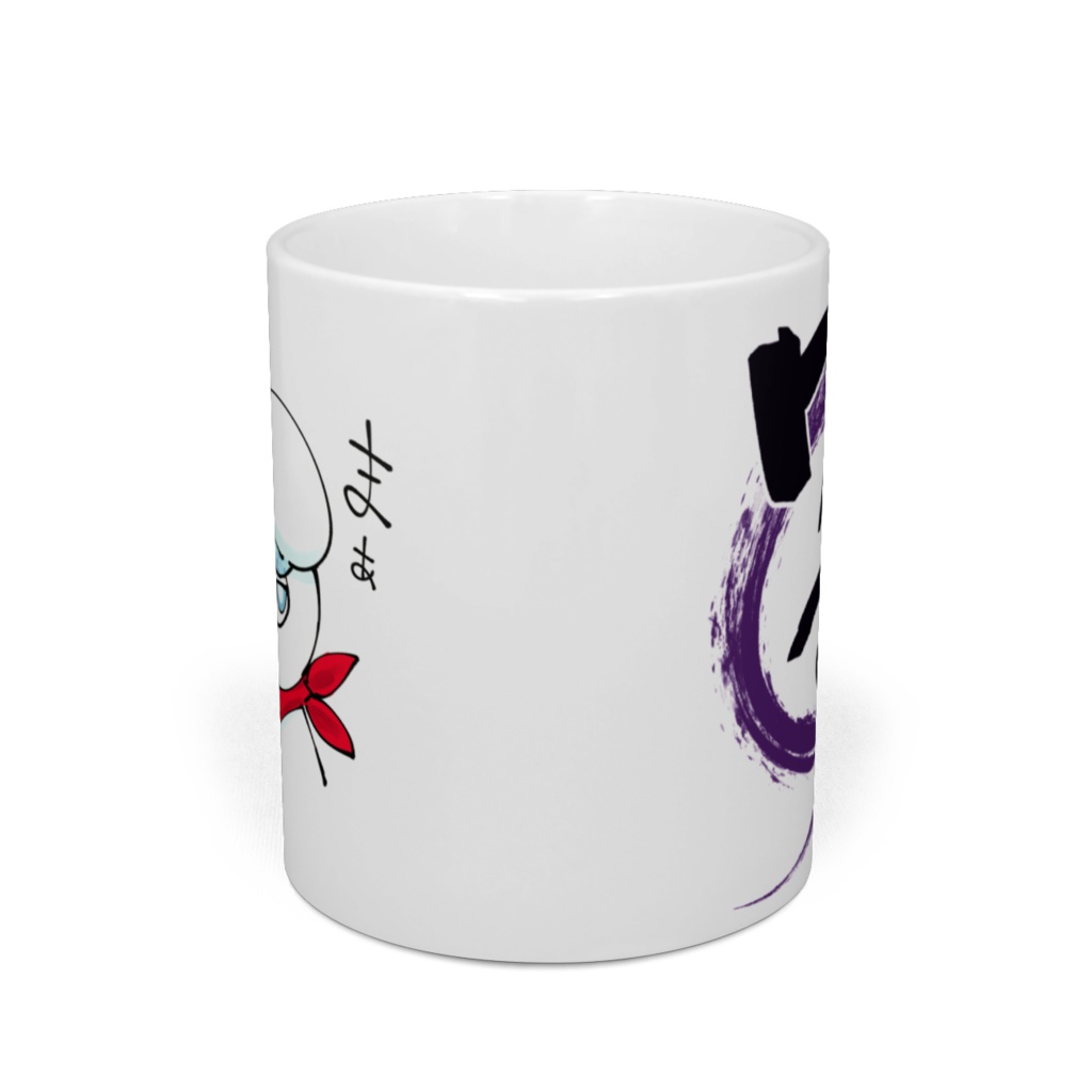 クソマロマグカップ