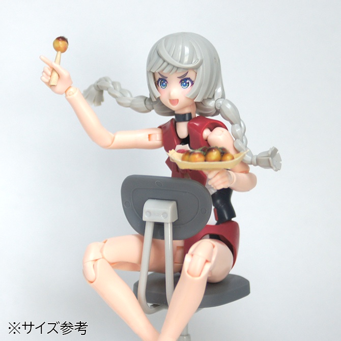 たこやき3点セット