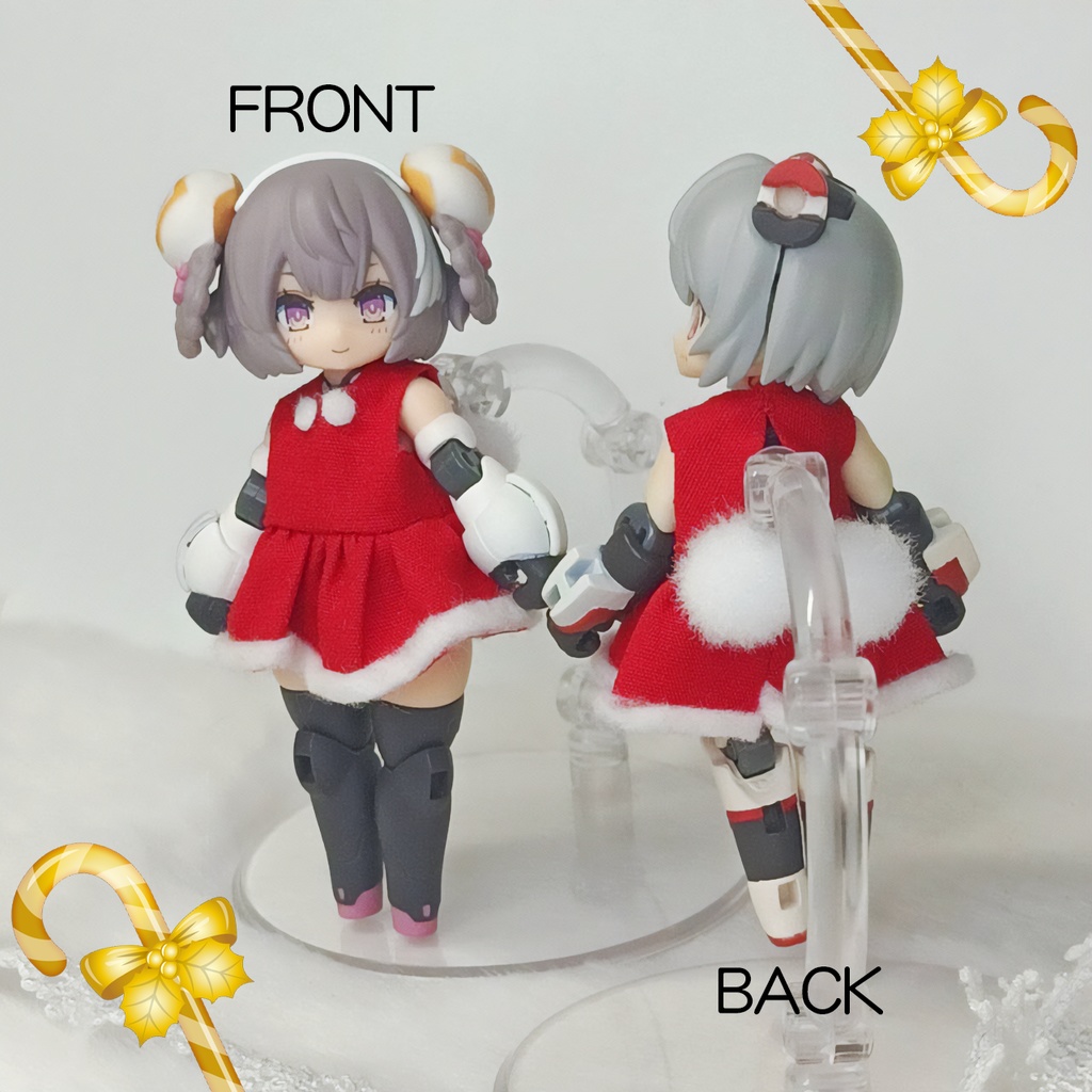 サンタワンピ Type-S