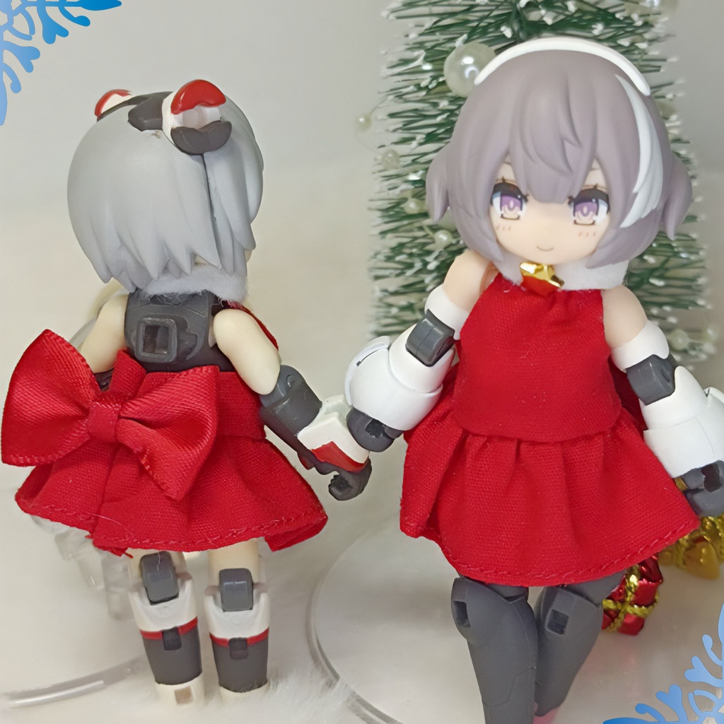 サンタワンピ Type-T