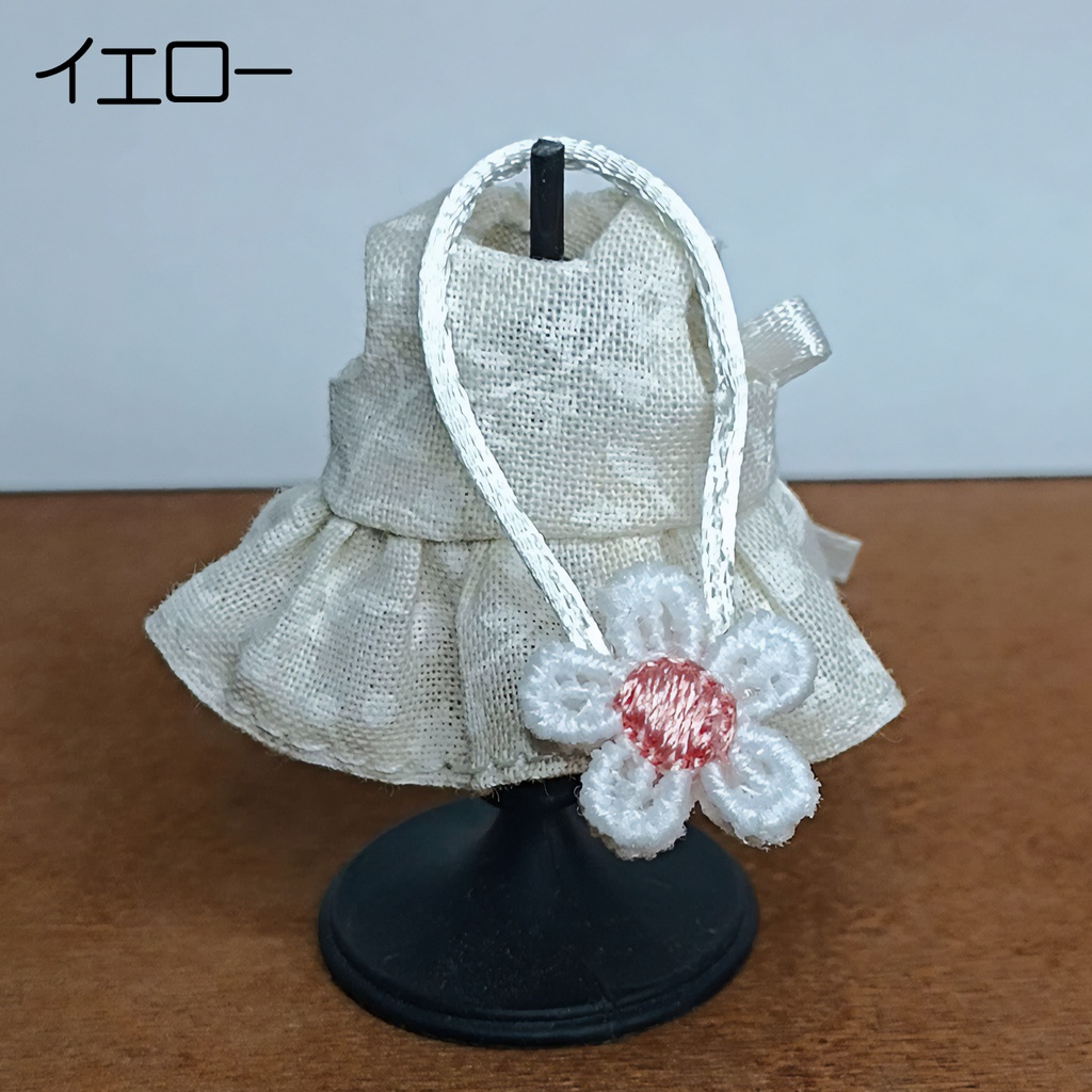 夏ワンピ・ポシェットセット