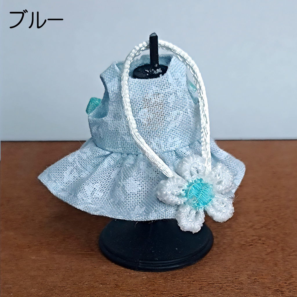 夏ワンピ・ポシェットセット