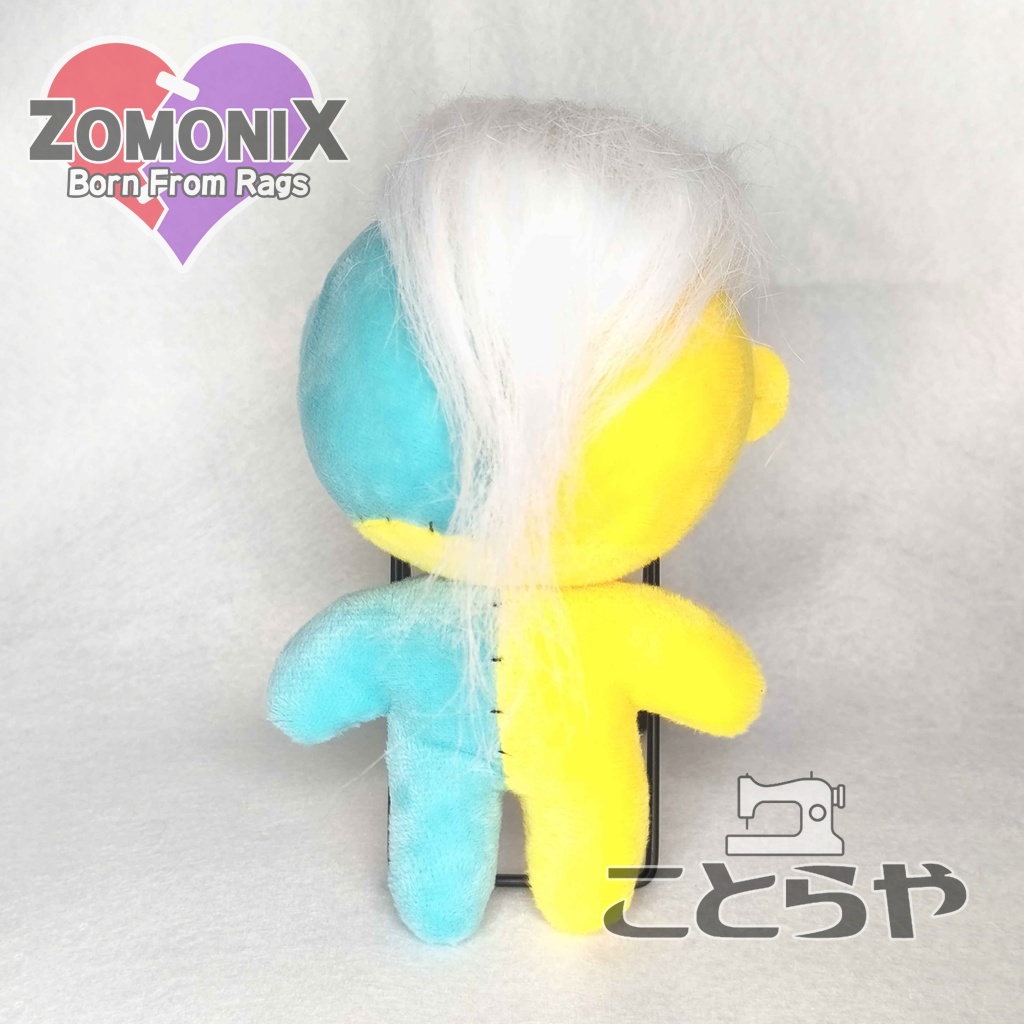 ZOMONIX(オリジナルぬいぐるみ)YS01