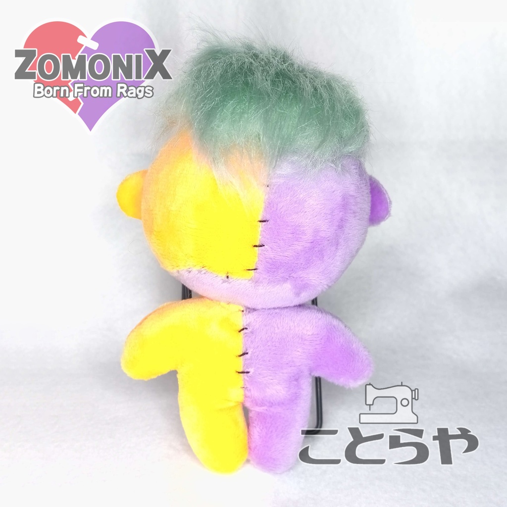 ZOMONIX(オリジナルぬいぐるみ)VY01