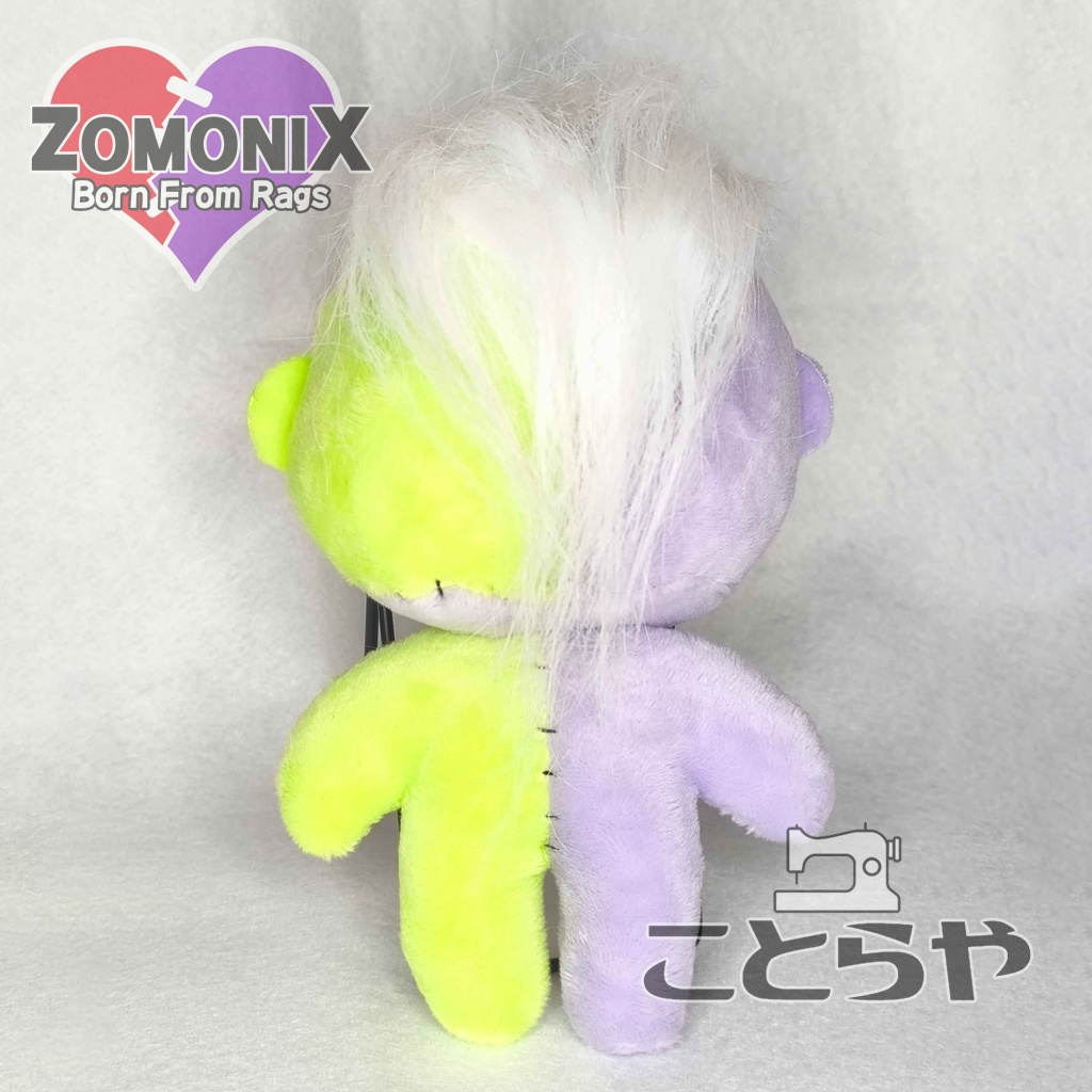 ZOMONIX(オリジナルぬいぐるみ)VG01