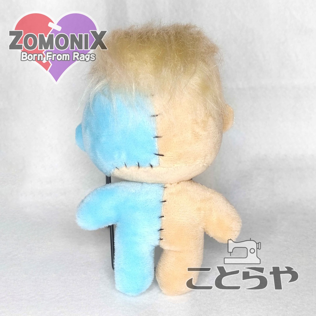 ZOMONIX(オリジナルぬいぐるみ)BS01