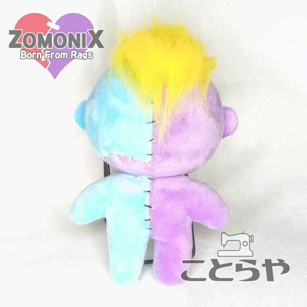 ZOMONIX(オリジナルぬいぐるみ)VS01