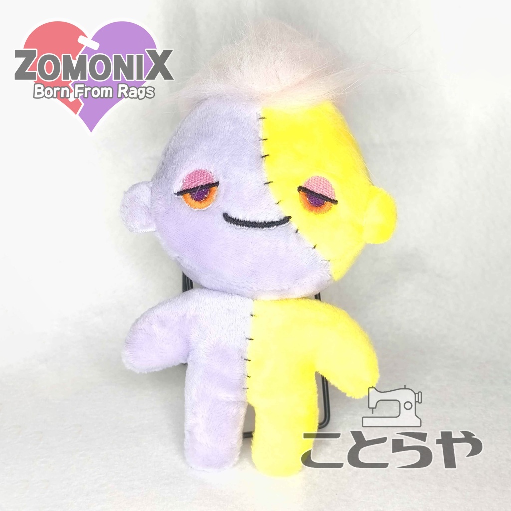 ZOMONIX(オリジナルぬいぐるみ)VY02