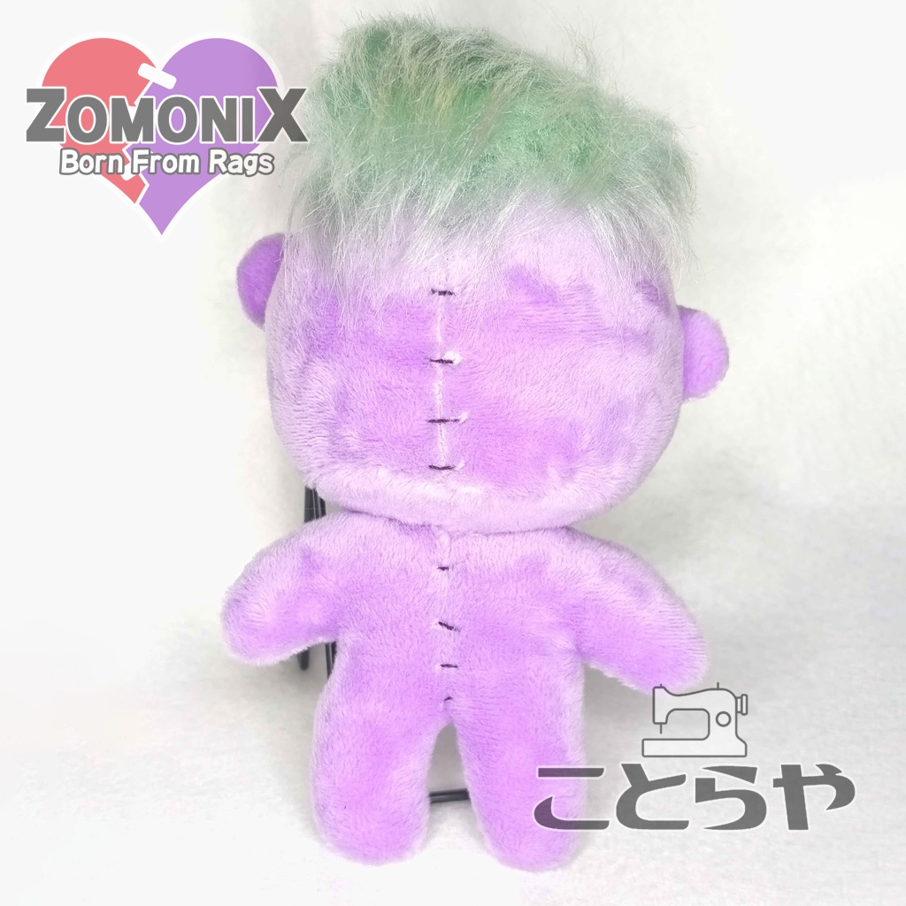 ZOMONIX(オリジナルぬいぐるみ)V01