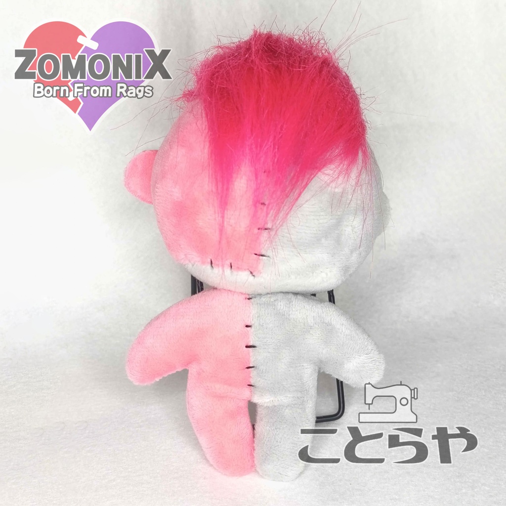 ZOMONIX(オリジナルぬいぐるみ)HP01